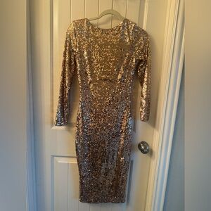 Brand New Dress The Population Dress